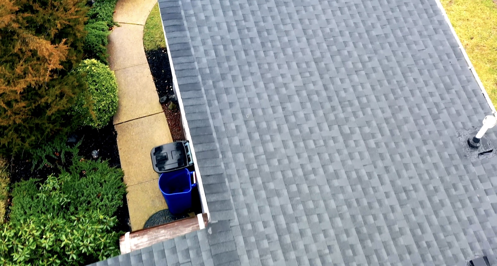 Soar Above: Aerial Photography and Videography Unveil the Craftsmanship of CNJ Roofing