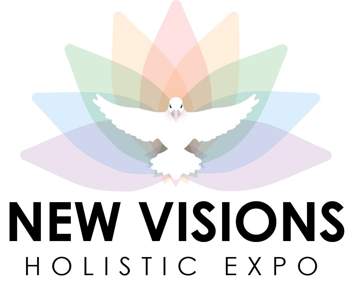 Crafting the New Visions Holistic Expo Logo